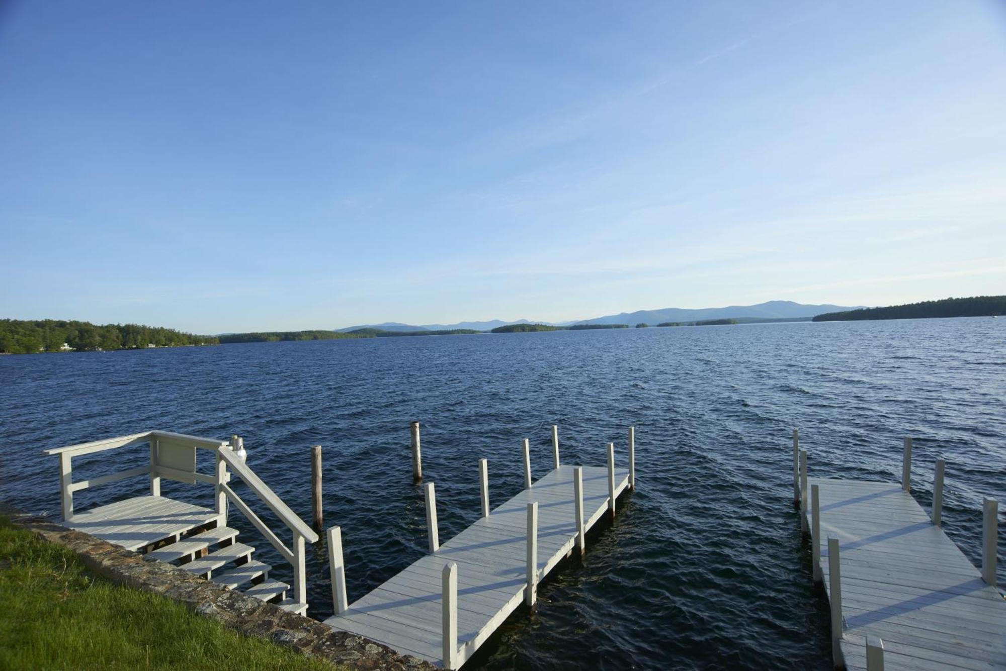 Belknap Point Inn Gilford Buitenkant foto